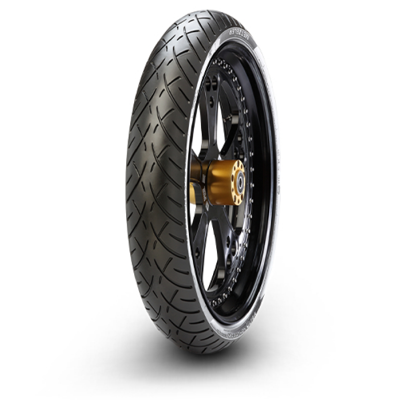 PNEU 120/90-17 64S TL ME888 ULTRA METZELER DIANTEIRO ( DOT - 1422 )