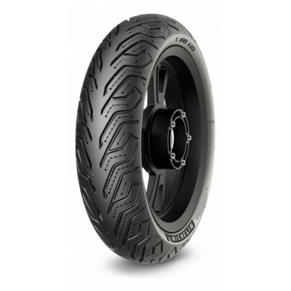 PNEU 130/70-13 63S TL CITY GRIP 2 MICHELIN TRASEIRO