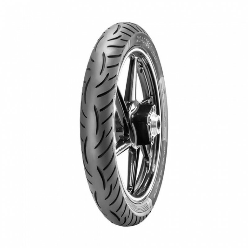 PNEU  80/100-14 49L ROADTEC STREET METZELER TRASEIRO