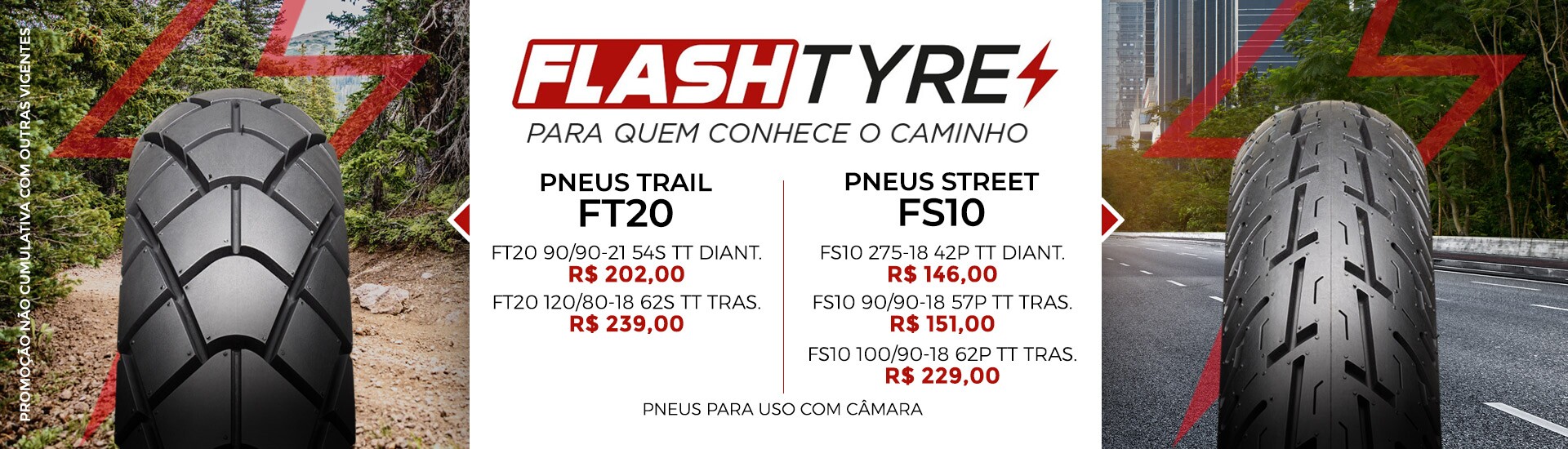 Flash tyre 23