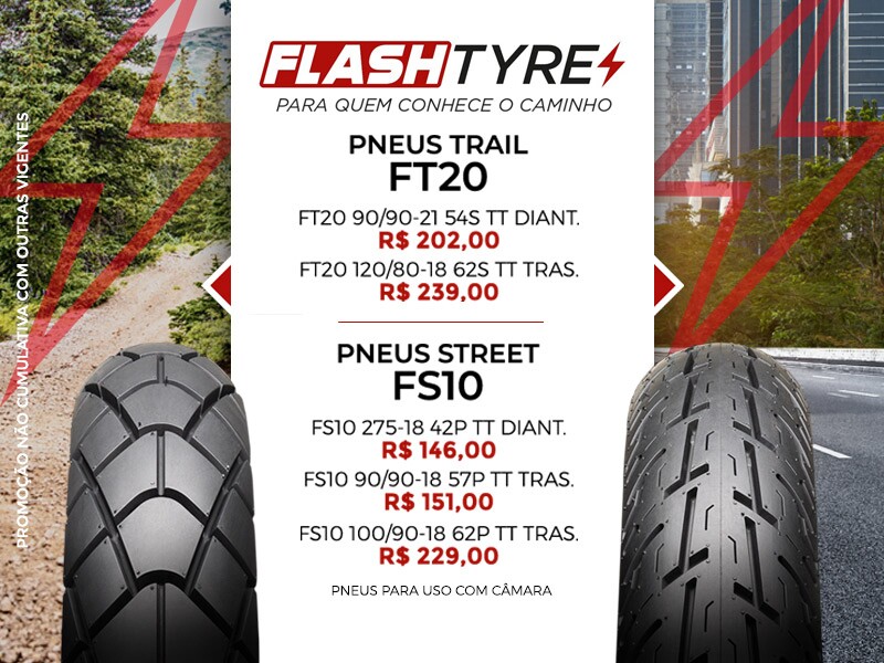 FLASH TYRE 23