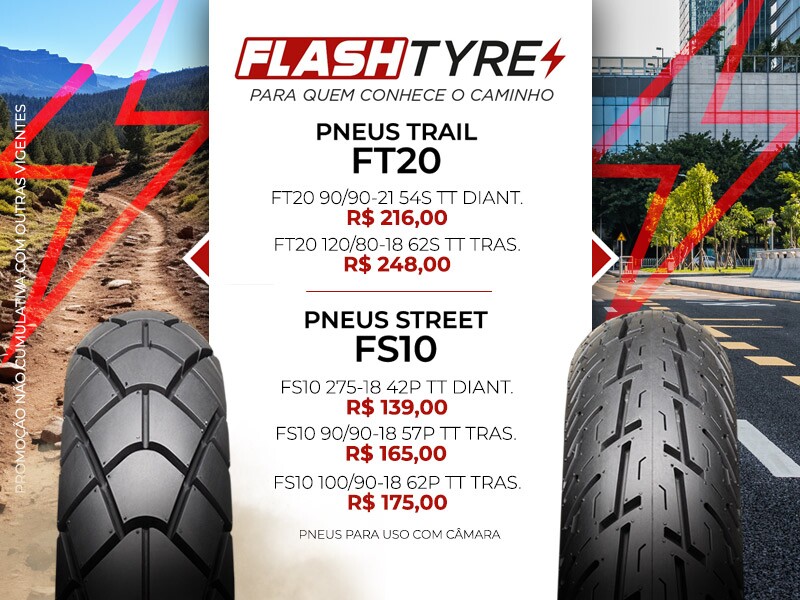 Flash Tyre mai25