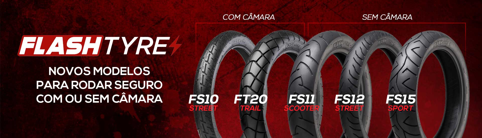 Flash Tyre Varios