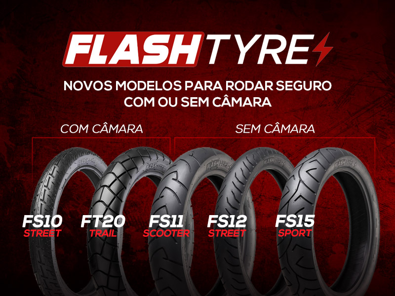 Flash Tyre Varios