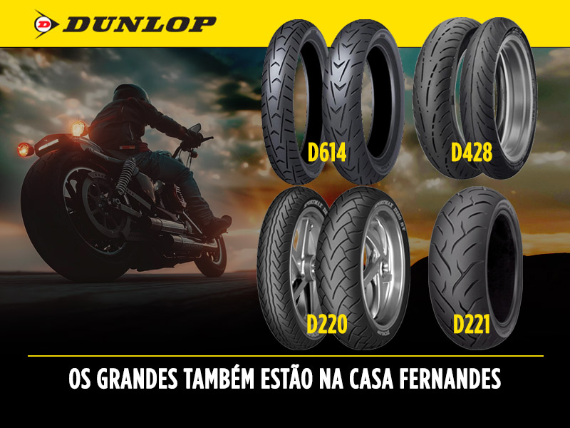 Grandes Dunlop
