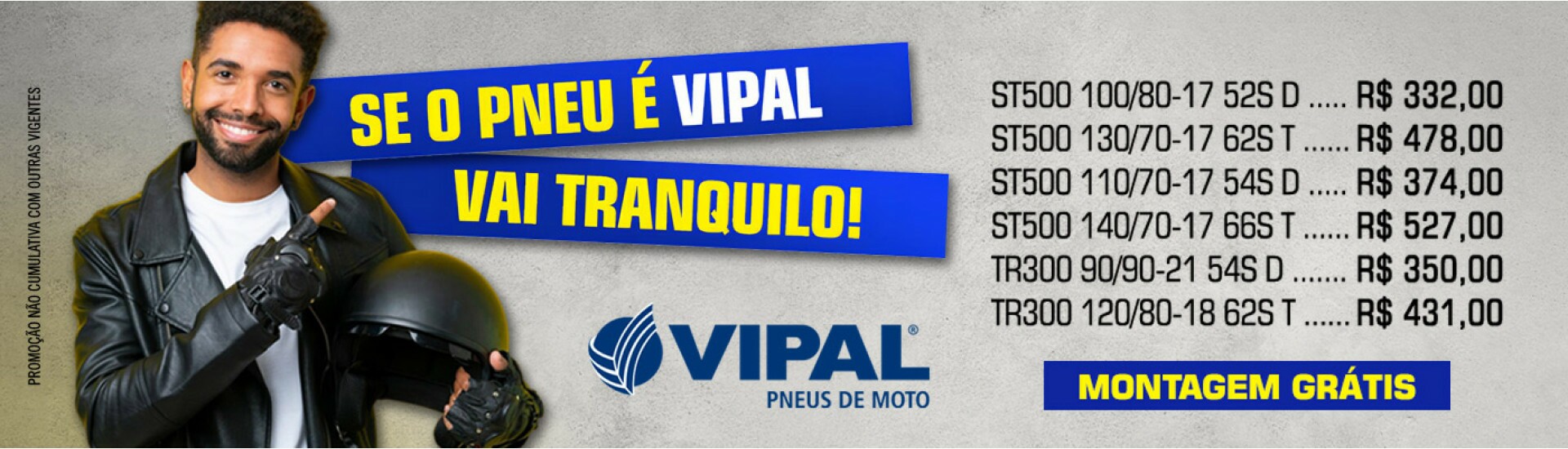 VIPAL MAI 25
