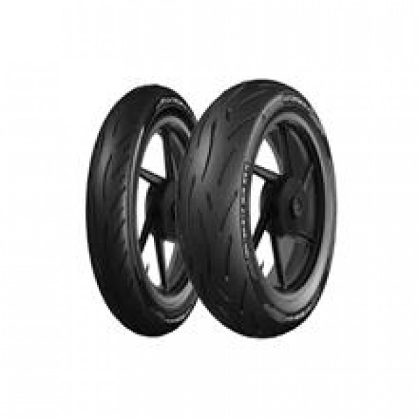 CASAL 110/70R17 54H TL + 150/60R17 66H TL ZOOM RAD X1 CEAT CASAL 110/70R17 54H TL + 150/60R17 66H TL ZOOM RAD X1 CEAT