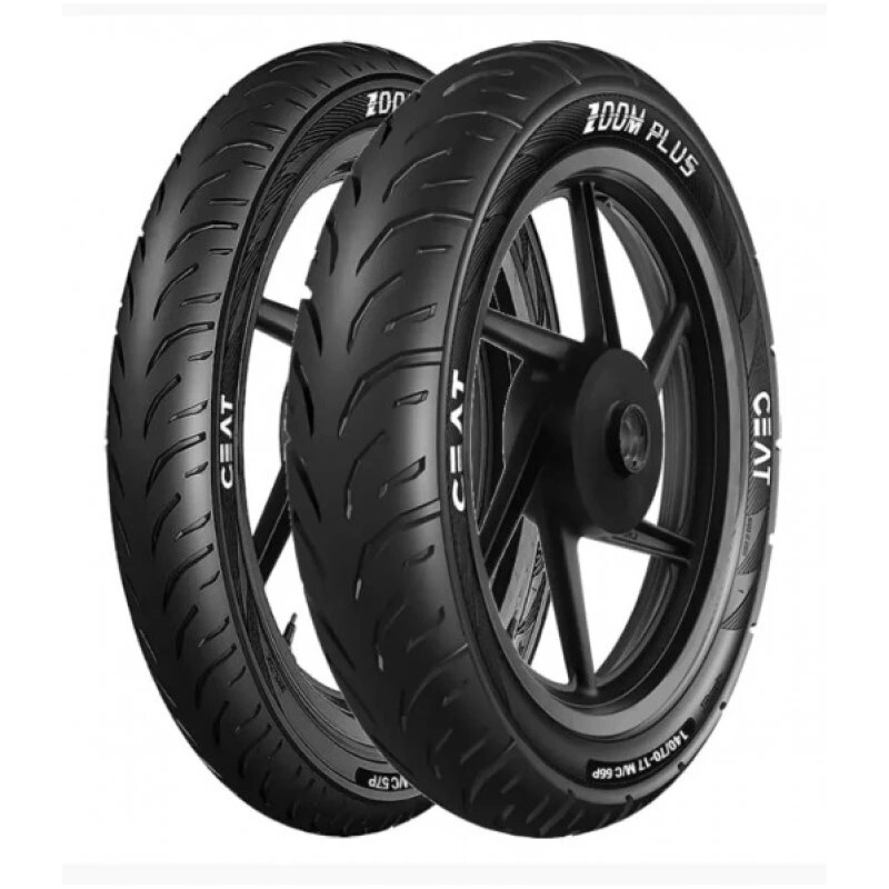 CASAL 110/70R17 54H TL + 150/60R17 66H TL ZOOM RAD X1 CEAT CASAL 110/70R17 54H TL + 150/60R17 66H TL ZOOM RAD X1 CEAT
