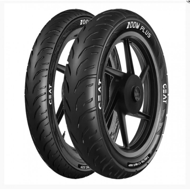 CASAL 100/90-19 57P TL + 140/70-17 66P TL ZOOM PLUS CEAT