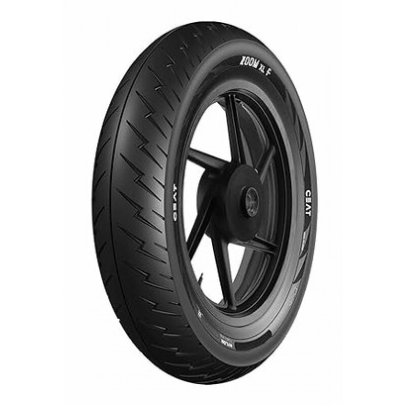 PNEU 110/70-17 54P TL ZOOM XL CEAT DIANTEIRO