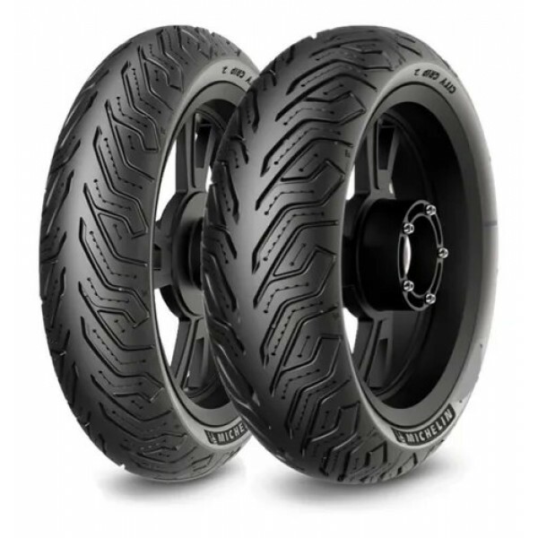 CASAL 120/80-14 58S TL + 150/70-13 64S TL CITY GRIP 2 MICHELIN