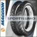 PNEU 140/70-17 66H TL SPORTISSIMO MAGGION  TRASEIRO