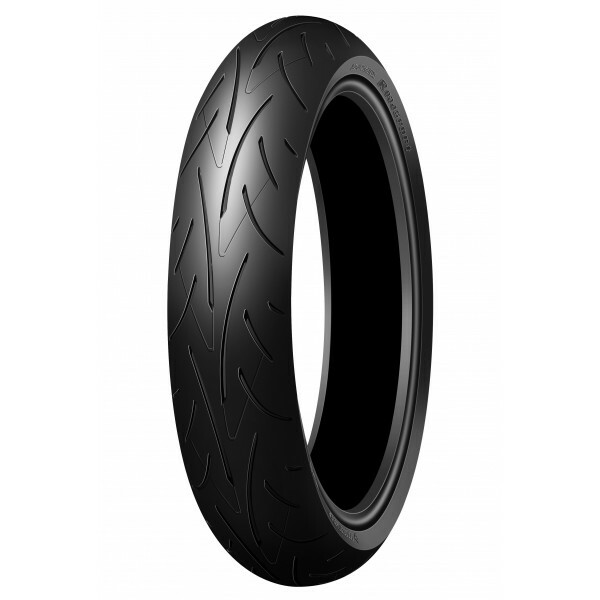 PNEU 120/70ZR17 58W TL SPORTMAX D214 DUNLOP DIANTEIRO