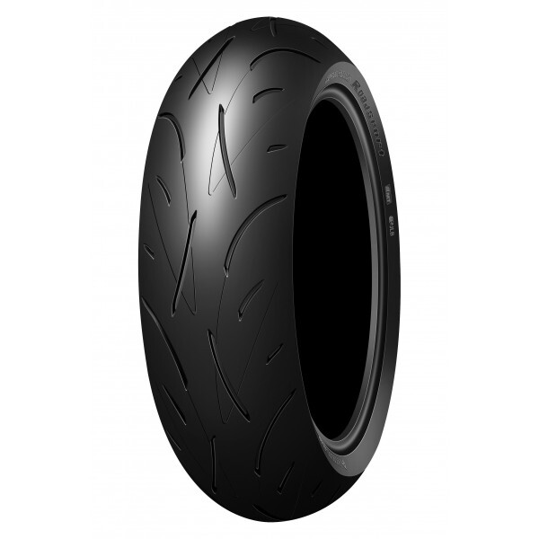 PNEU  180/55ZR17 73W TL SPORTMAX D214 DUNLOP TRASEIRO