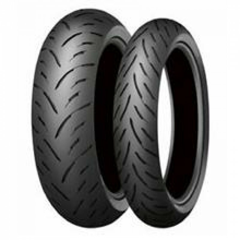 CASAL 120/70ZR17 58W TL + 180/55ZR17 73W TL SPORTMAX GPR300 DUNLOP