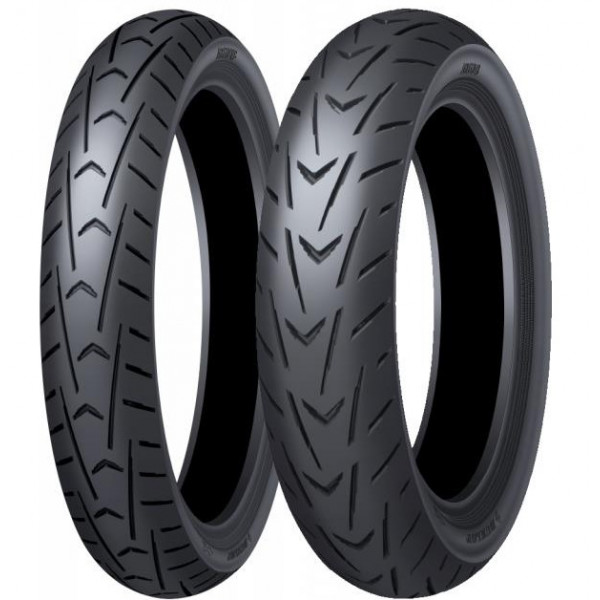 CASAL 110/80R19 59V TL + 150/70R17 69V TL D614 DUNLOP