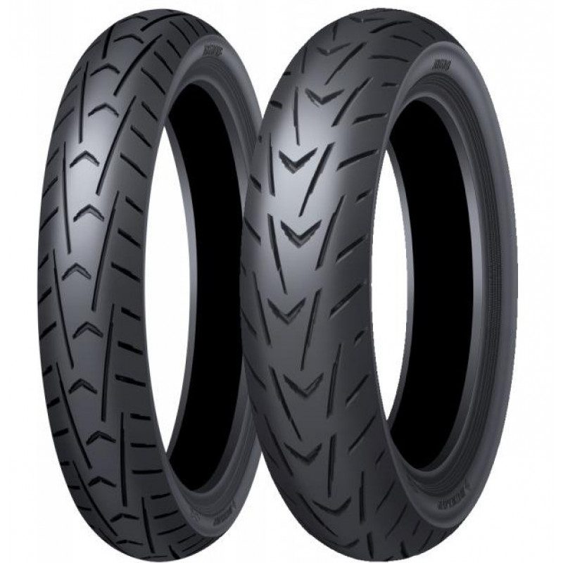 CASAL 110/80R19 59V TL + 150/70R17 69V TL D614 DUNLOP CASAL 110/80R19 59V TL + 150/70R17 69V TL D614 DUNLOP