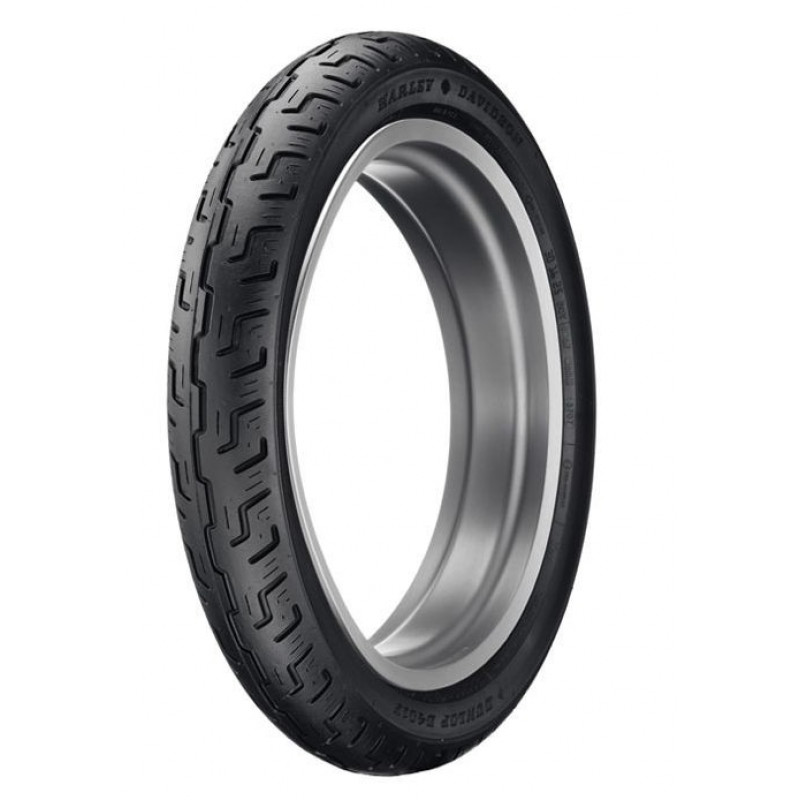 PNEU 130/90B16 73H TL D401 DUNLOP DIANTEIRO