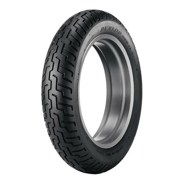 PNEU 130/70-18 63H TL D404 DUNLOP DIANTEIRO