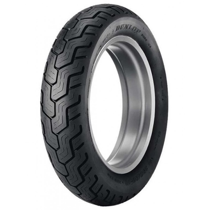 PNEU 160/80-15 74S TT D404 DUNLOP TRASEIRO