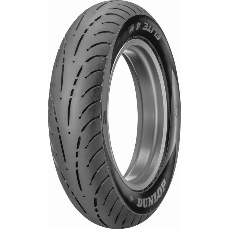 PNEU 180/60R16 80H TL D428 ELITE 4 DUNLOP TRASEIRO