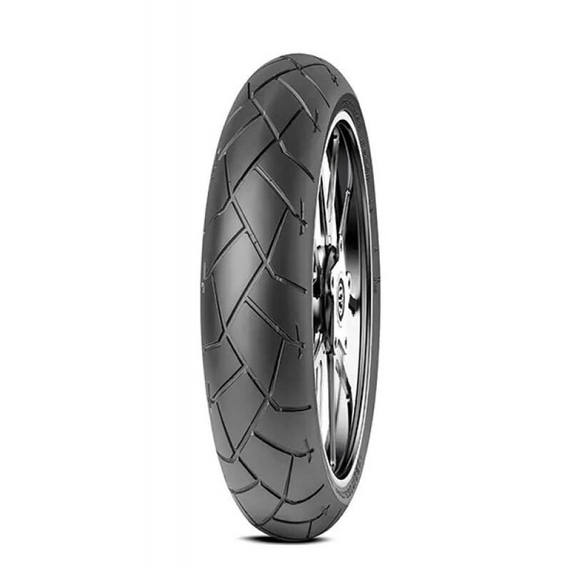 PNEU 120/70ZR17 58W TL TRAILMAX D609 DUNLOP DIANTEIRO