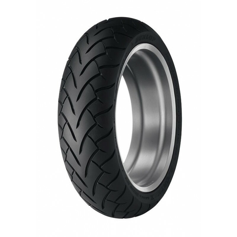 PNEU 160/60R17 69H TL SPORTMAX D220 ST DUNLOP TRASEIRO 