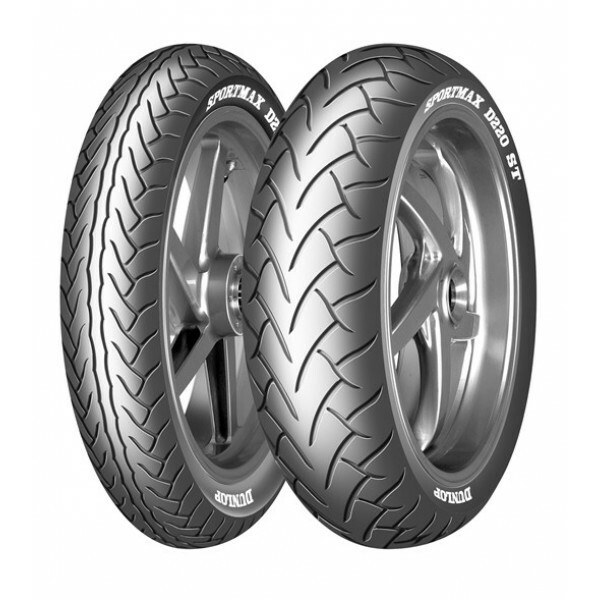 CASAL 120/70R18 59H TL + 160/60R17 69H TL SPORTMAX D220 DUNLOP 
