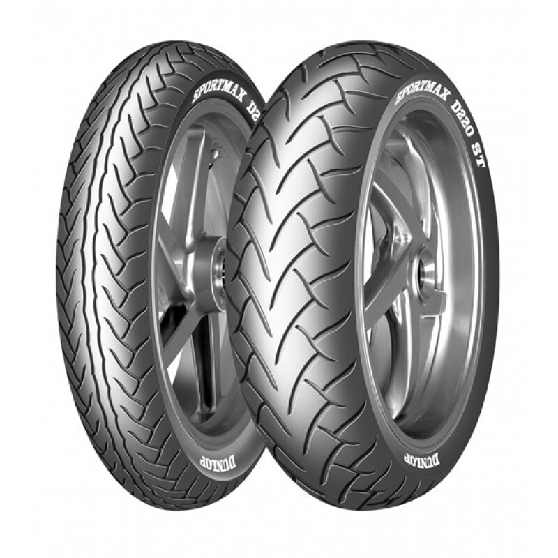 CASAL 120/70R18 59H TL + 160/60R17 69H TL SPORTMAX D220 DUNLOP 