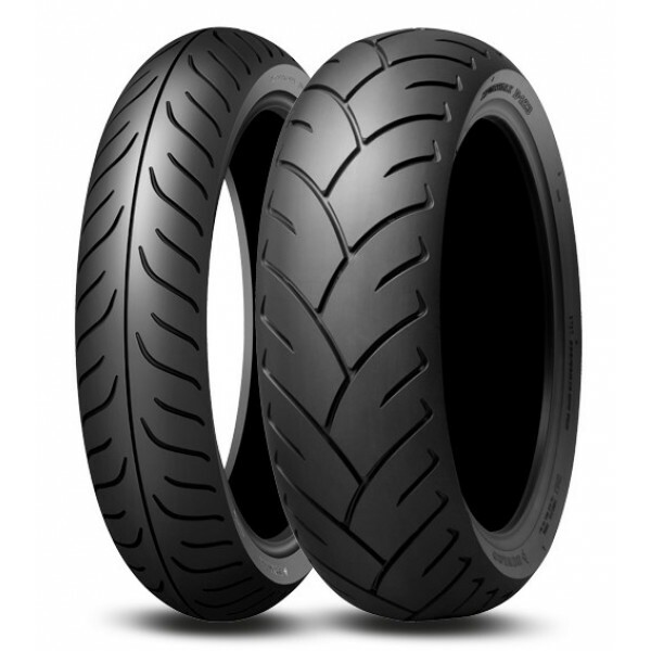 CASAL 130/70R18 63H TL + 200/55R16 77H TL SPORTMAX D423 DUNLOP (GOLDWING)