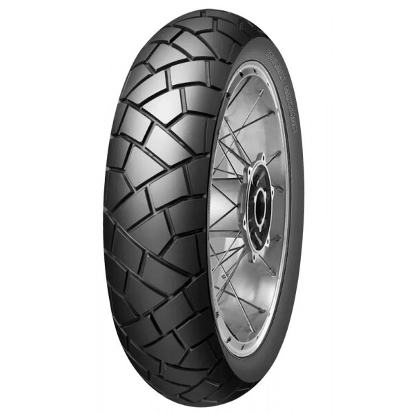 PNEU 160/60ZR17 69W TL TRAILMAX D609 DUNLOP TRASEIRO