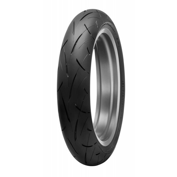 PNEU 120/70ZR17 58W TL SPORTMAX ROADSPORT 2Z DUNLOP DIANTEIRO 