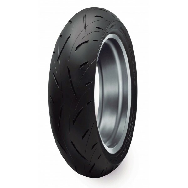 PNEU 180/55ZR17 73W TL SPORTMAX ROADSPORT 2Z DUNLOP TRASEIRO