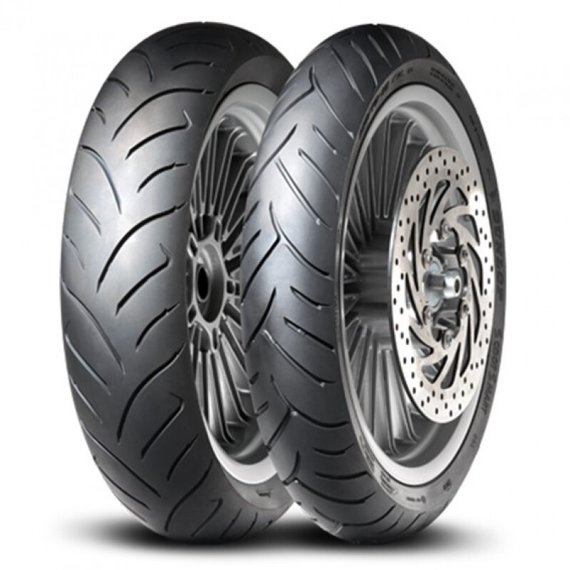 CASAL 120/70-15 56P TL + 140/70-14 62P TL SCOOT SMART DUNLOP