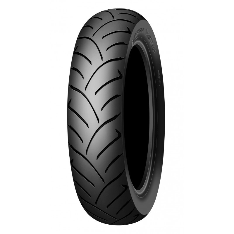 PNEU 140/70-14 62P TL SCOOT SMART DUNLOP TRASEIRO 