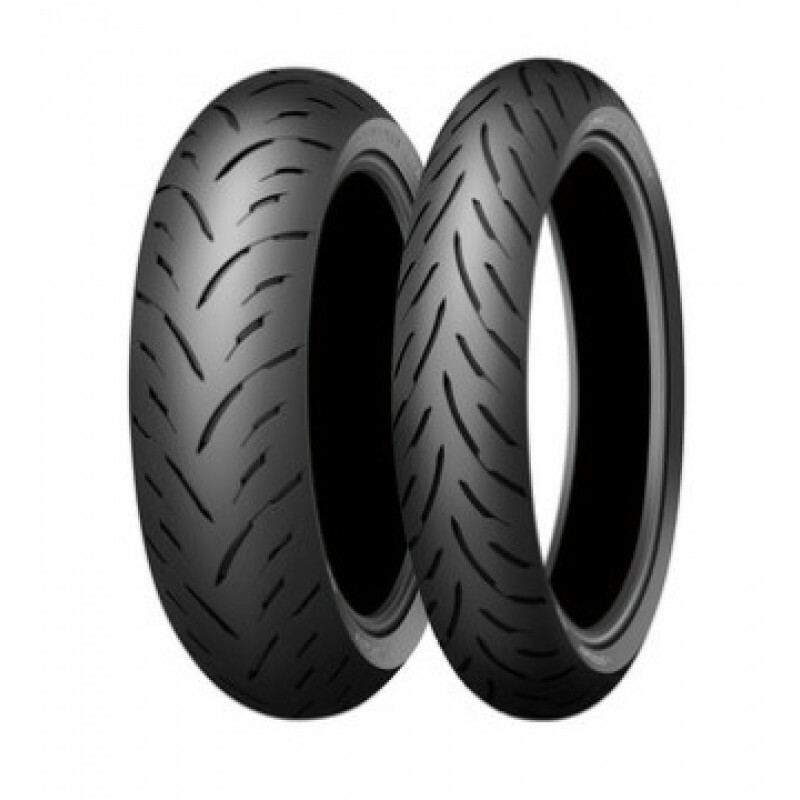 CASAL 110/70R17 54H TL + 140/70R17 66H TL SPORTMAX GPR300 DUNLOP