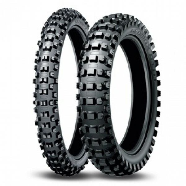 CASAL 90/90-21 54M + 120/90-18 65M GEOMAX AT81 DUNLOP