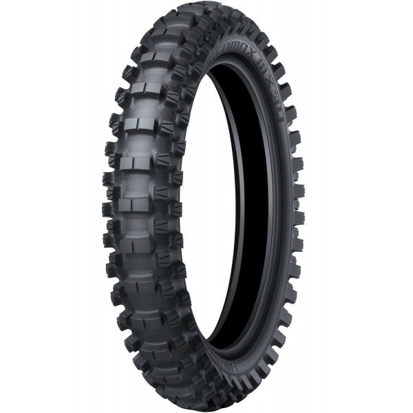 PNEU 120/80-19 63M GEOMAX MX34 DUNLOP TRASEIRO 