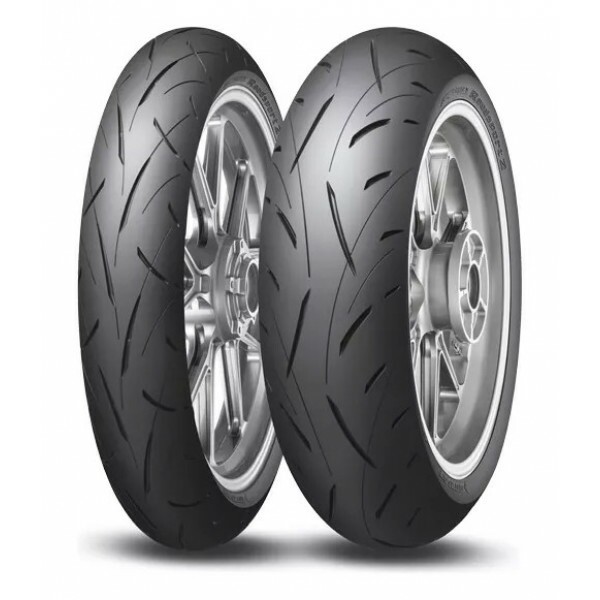 CASAL 120/70ZR17 58W TL + 180/55ZR17 73W TL SPORTMAX ROADSPORT 2Z DUNLOP 