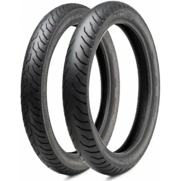 CASAL 80/100-18 47P TL + 90/90-18 57P TL  FS12 FLASH TYRE 