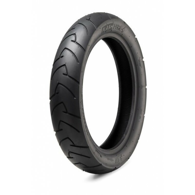 PNEU 100/80-14 48P TL FS11 FLASH TYRE DIANTEIRO PNEU 100/80-14 48P TL FS11 FLASH TYRE DIANTEIRO