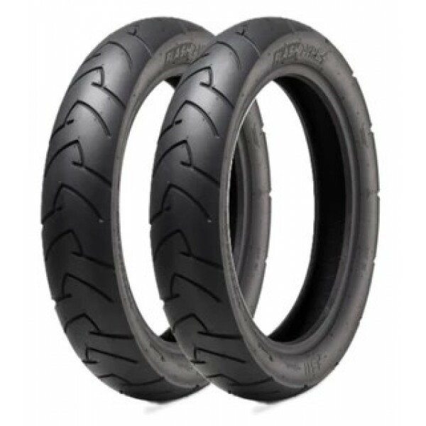 CASAL 110/70-14 50P TL + 130/70-13 62P TL FS11 FLASH TYRE (PCX 2023)