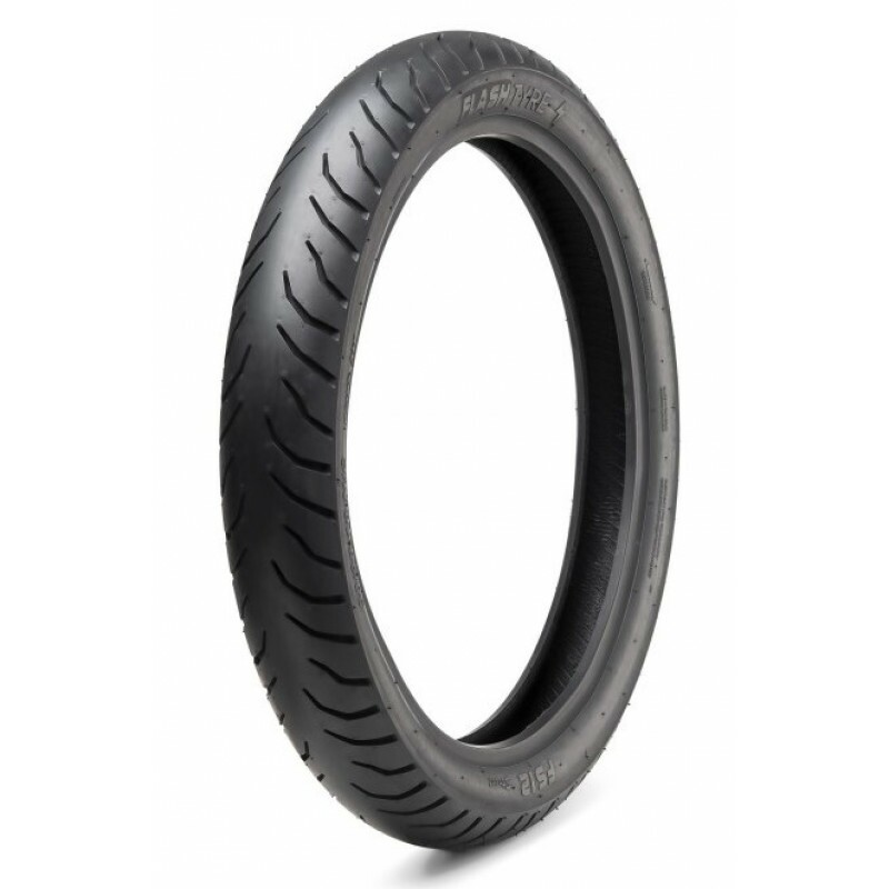 PNEU 60/100-17 33P TL FS12 FLASH TYRE DIANTEIRO PNEU 60/100-17 33P TL FS12 FLASH TYRE DIANTEIRO