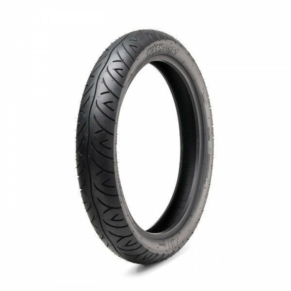 PNEU 100/80-17 52S TL FS15 FLASH TYRE DIANTEIRO PNEU 100/80-17 52S TL FS15 FLASH TYRE DIANTEIRO