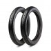 CASAL 275-18 42P + 100/90-18 62P FS10 FLASH TYRE ( Uso Com Câmara )