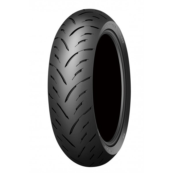 PNEU 140/70R17 66H TL SPORTMAX GPR 300 DUNLOP TRASEIRO