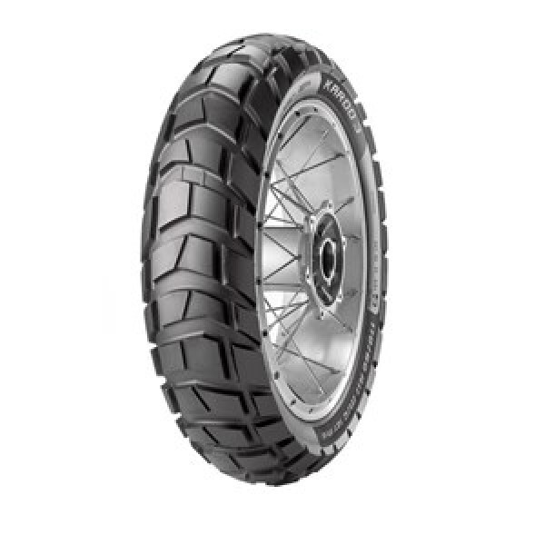 PNEU 140/80-18 70R TL M+S MCE KAROO 3 METZELER TRASEIRO