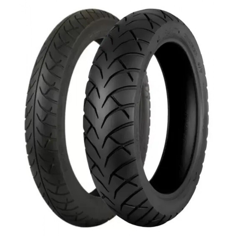 CASAL 110/70-16 52P TL + 130/70-16 66P TL K671 KENDA 