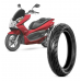 PNEU 100/90-14 57P TL MATRIX SCOOTER LEVORIN TRASEIRO