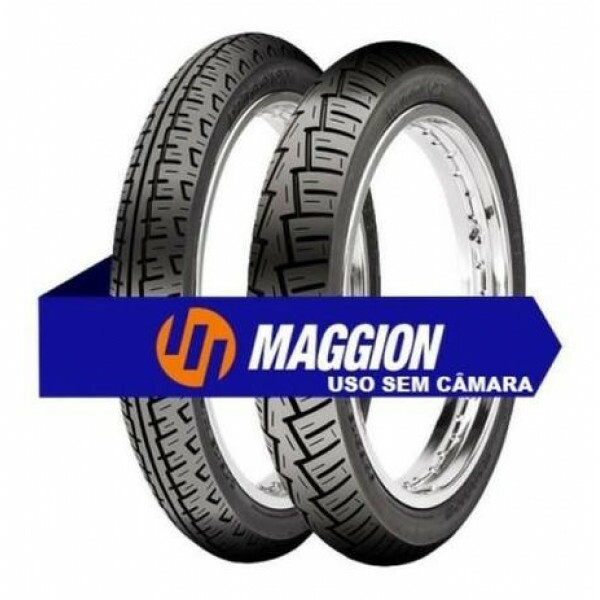 CASAL 275-18 48P TL + 100/90-18 56P TL WINNER MAGGION